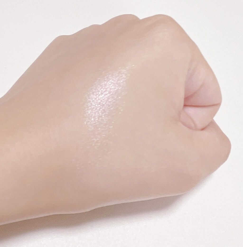 パールグロウハイライト/CEZANNE/パウダーハイライトを使ったクチコミ（3枚目）