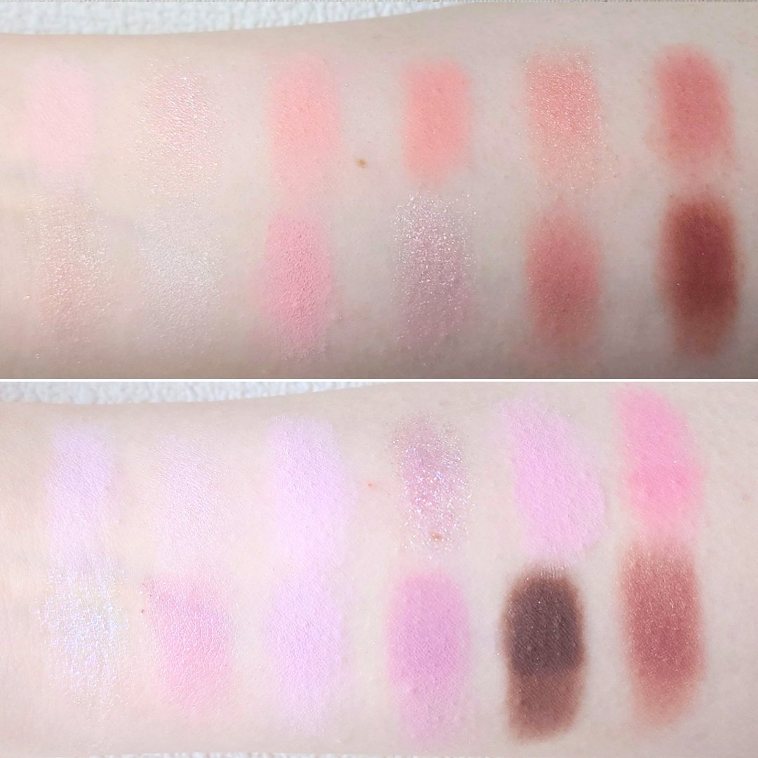 プロ アイ パレット エアー/CLIO/アイシャドウパレットを使ったクチコミ（3枚目）