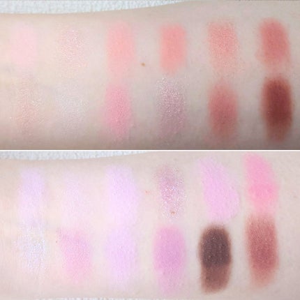 プロ アイ パレット エアー/CLIO/アイシャドウパレットを使ったクチコミ(3枚目)