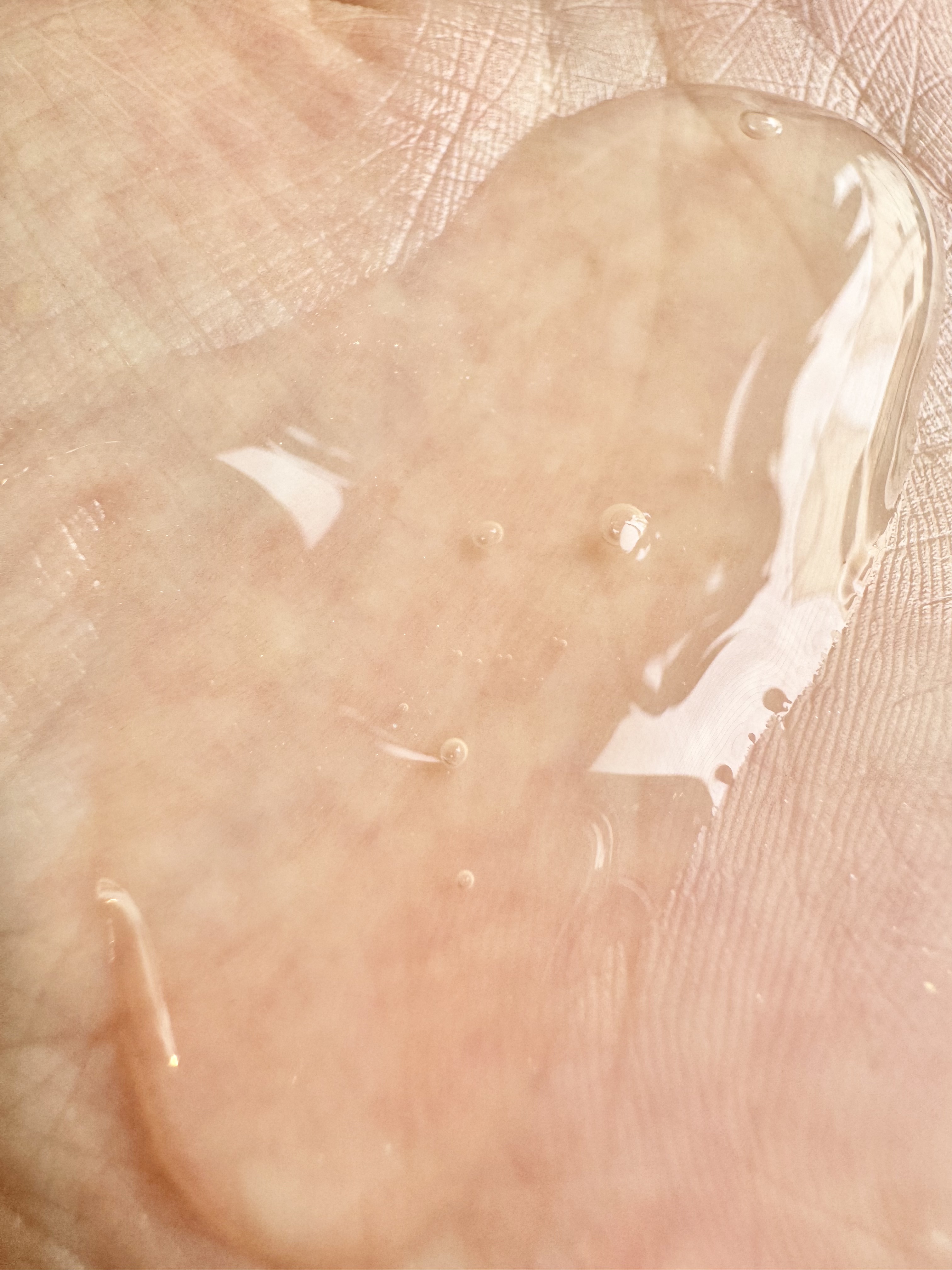 クリーミービネガーフェミニンウォッシュ/suiskin/ボディソープを使ったクチコミ（3枚目）