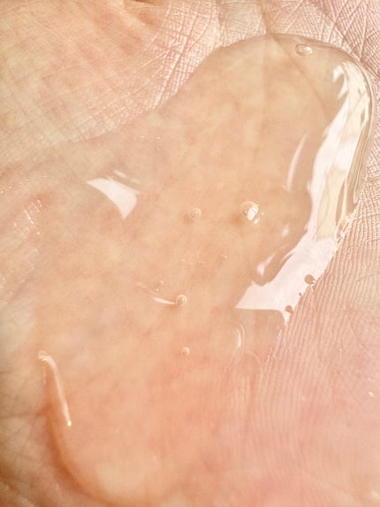 クリーミービネガーフェミニンウォッシュ/suiskin/ボディソープを使ったクチコミ(3枚目)