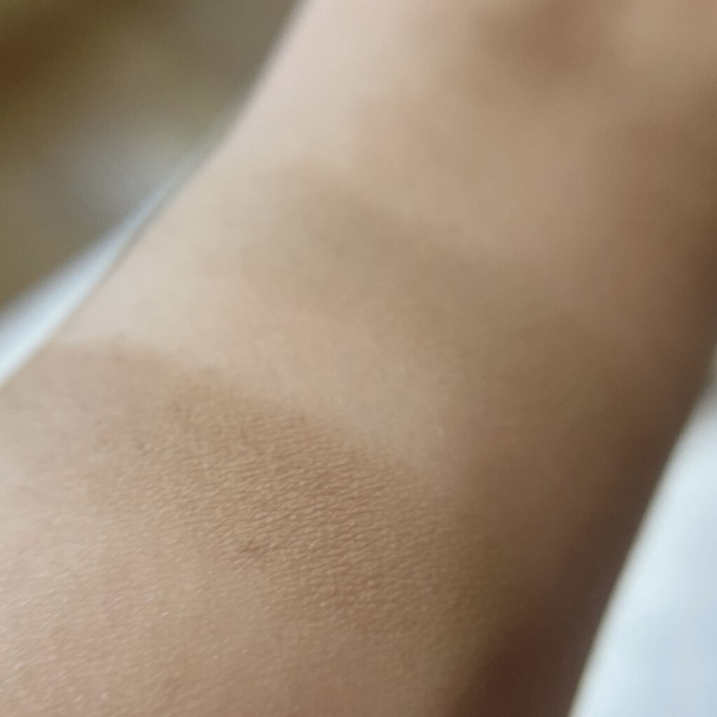 コントゥアパウダー ノーズシャドウブラシ/ETUDE/メイクブラシを使ったクチコミ（3枚目）