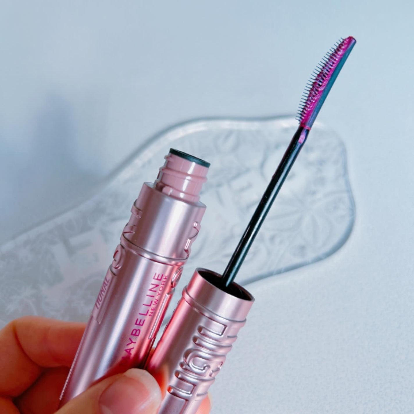 スカイハイ/MAYBELLINE NEW YORK/マスカラを使ったクチコミ(2枚目)