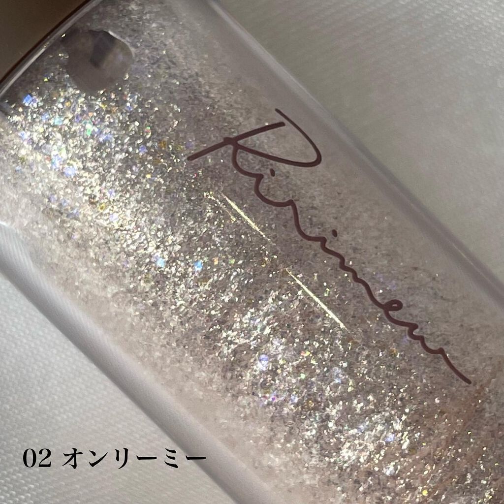 ピックミーアイズグリッター/Ririmew/グリッターを使ったクチコミ（3枚目）