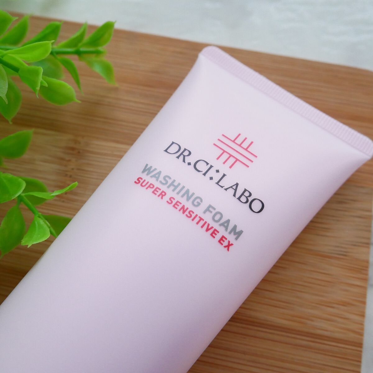 ウォッシングフォーム センシティブEX/ドクターシーラボⓇ/洗顔フォームを使ったクチコミ(2枚目)