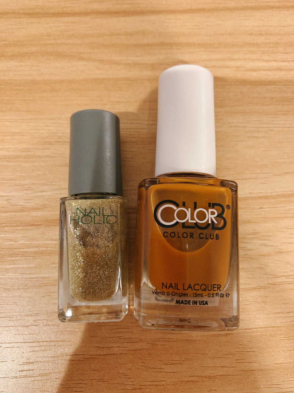 カラークラブ/Forsythe/マニキュアを使ったクチコミ(1枚目)