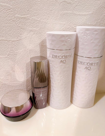 AQ ホワイトニング エマルジョン/DECORTÉ/乳液を使ったクチコミ(1枚目)