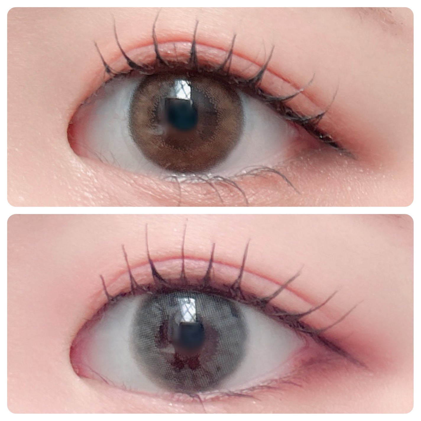 プティパレットアイズ/キャンメイク/パウダーアイシャドウを使ったクチコミ(6枚目)