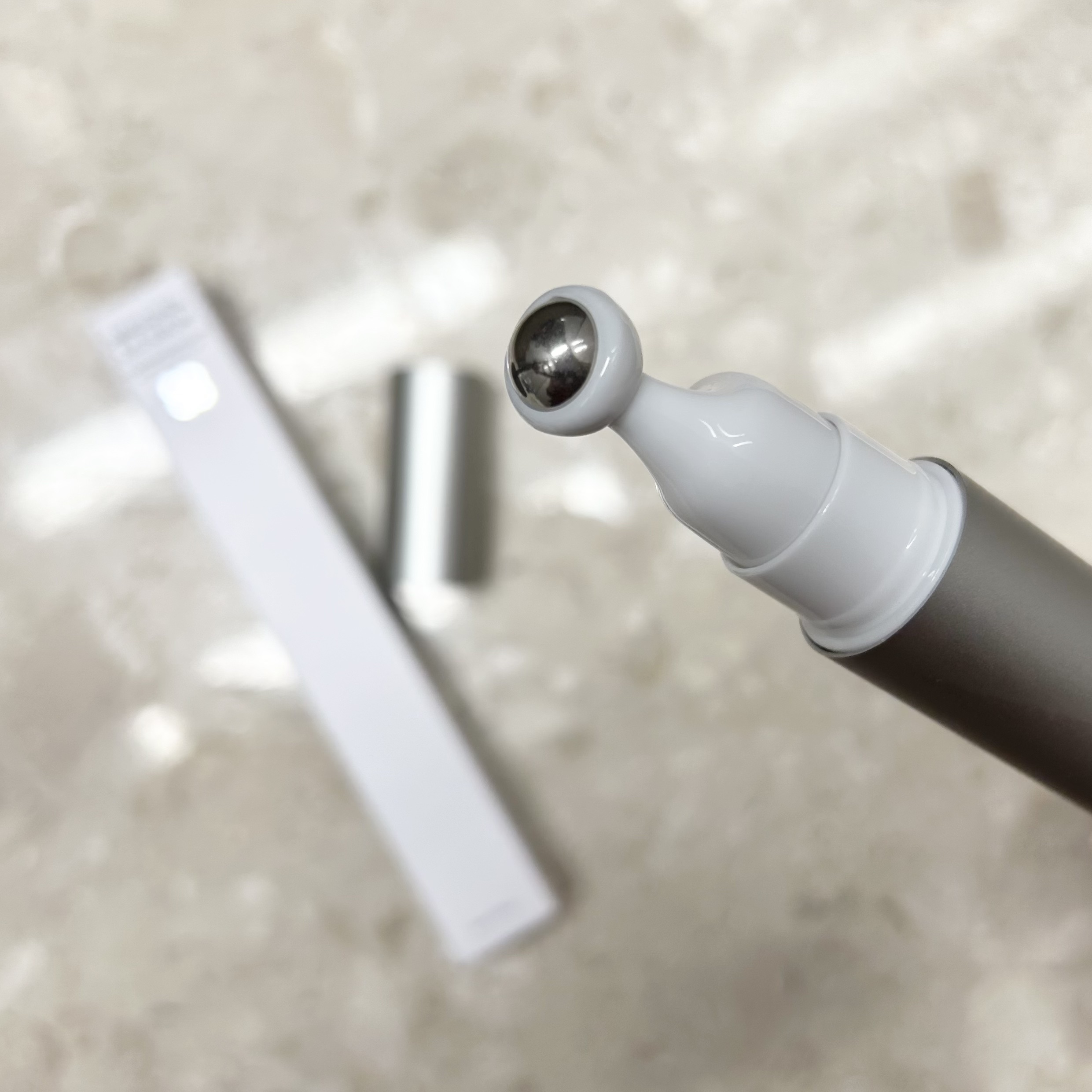 ヴィーガン バクチオールアイセラム/SKIN&LAB/アイケア・アイクリームを使ったクチコミ（2枚目）