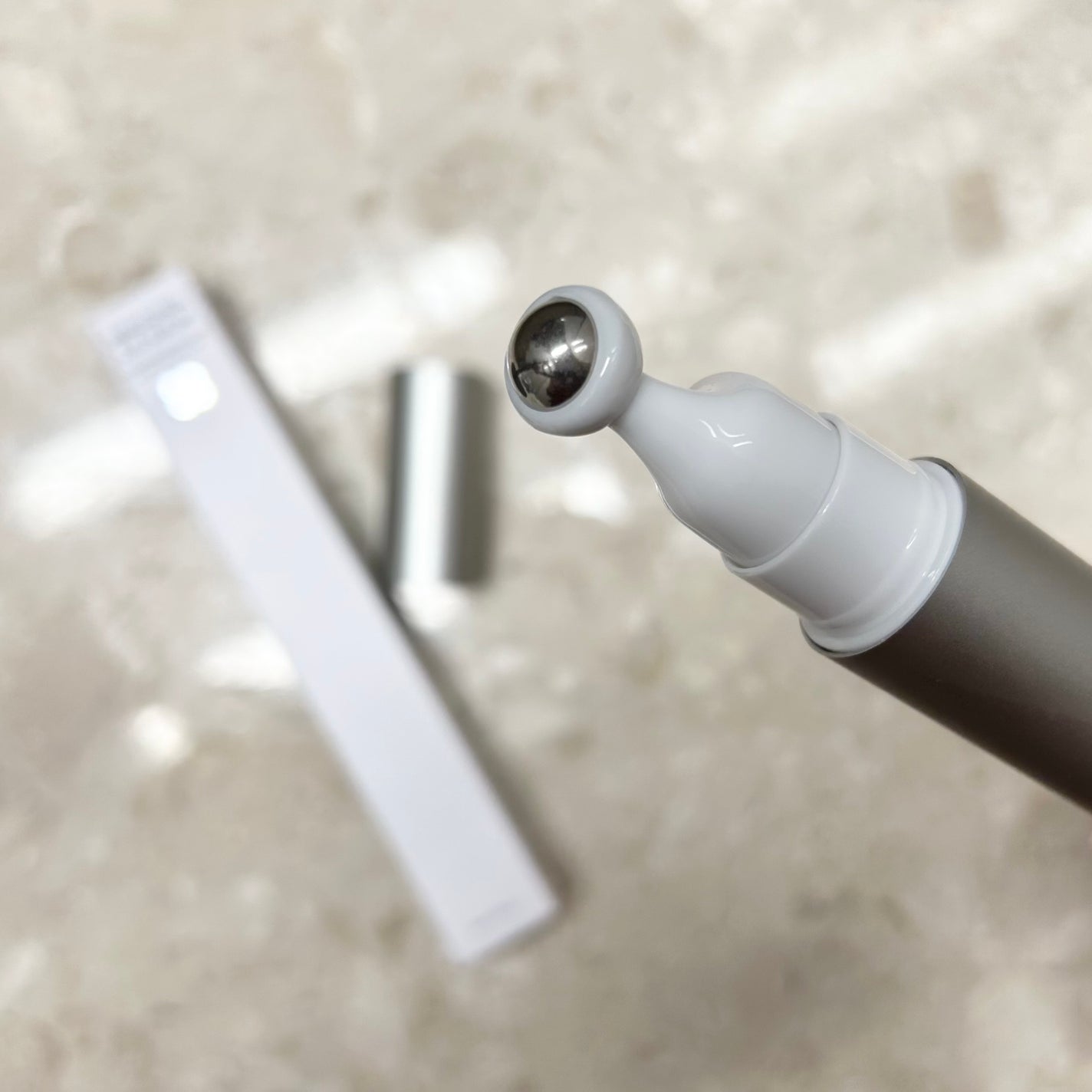 ヴィーガン バクチオールアイセラム/SKIN&LAB/アイケア・アイクリームを使ったクチコミ(2枚目)