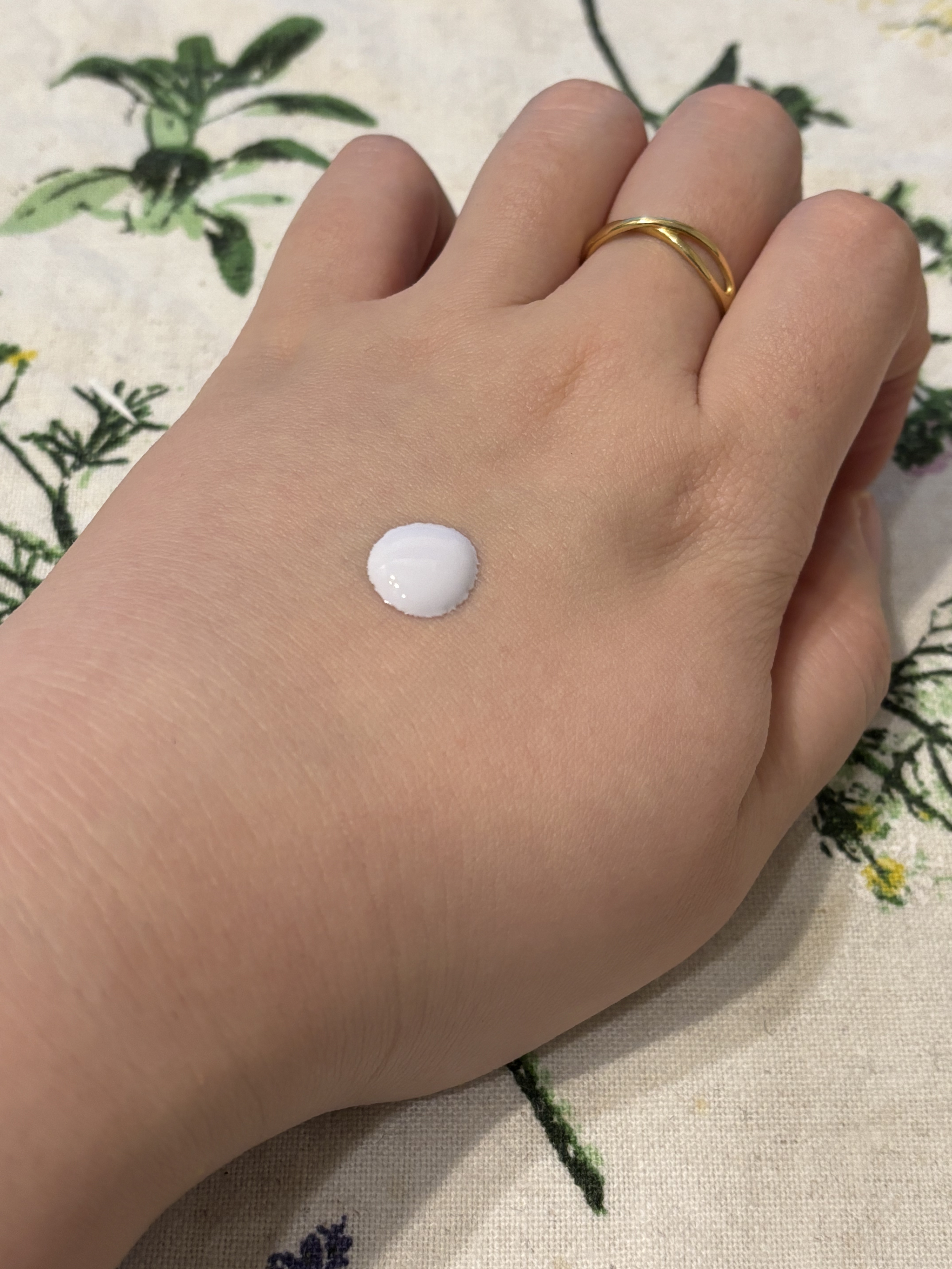 ブラー ラスティングベース 01 アイシーラベンダー/ヒロインメイク/化粧下地を使ったクチコミ（2枚目）