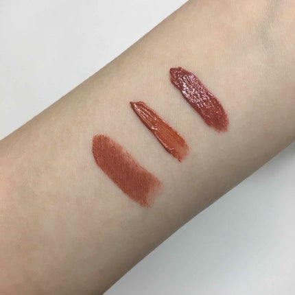 ラストベルベットティント/BBIA/リップティントを使ったクチコミ(3枚目)