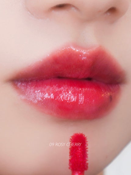 デューイリップグレイズテイント/GIVERNY/リップティントを使ったクチコミ(4枚目)