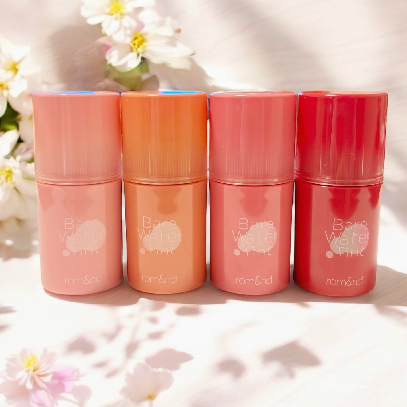 ベアムルティント/rom&nd/リップティントを使ったクチコミ(7枚目)