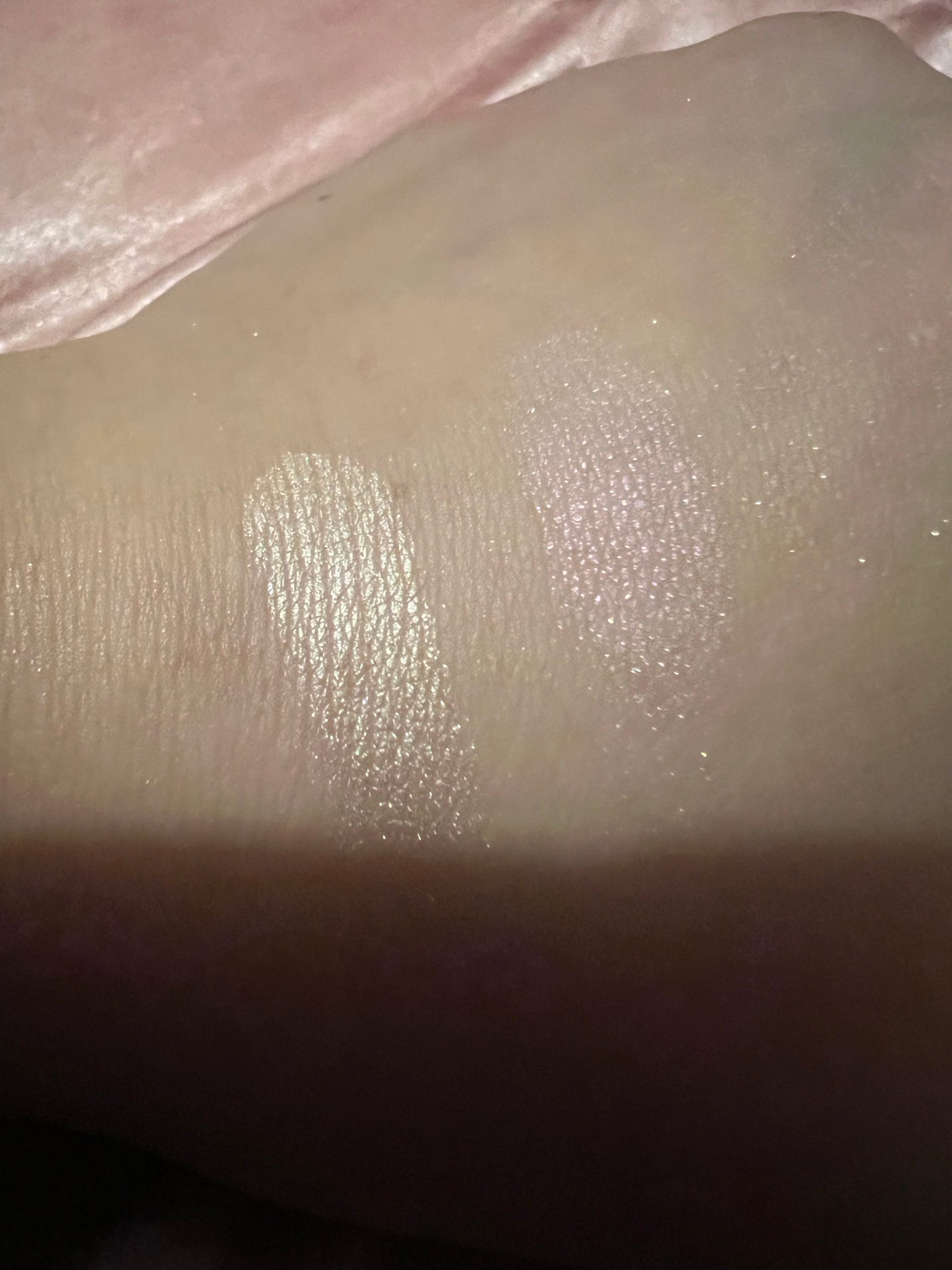 ドリームビームハイライター/Laka/パウダーハイライトを使ったクチコミ(3枚目)