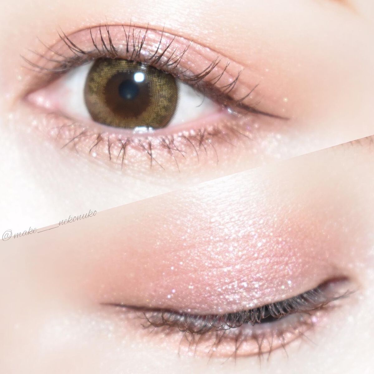 ショコラスウィート アイズ/リンメル ロンドン/アイシャドウパレットを使ったクチコミ（1枚目）