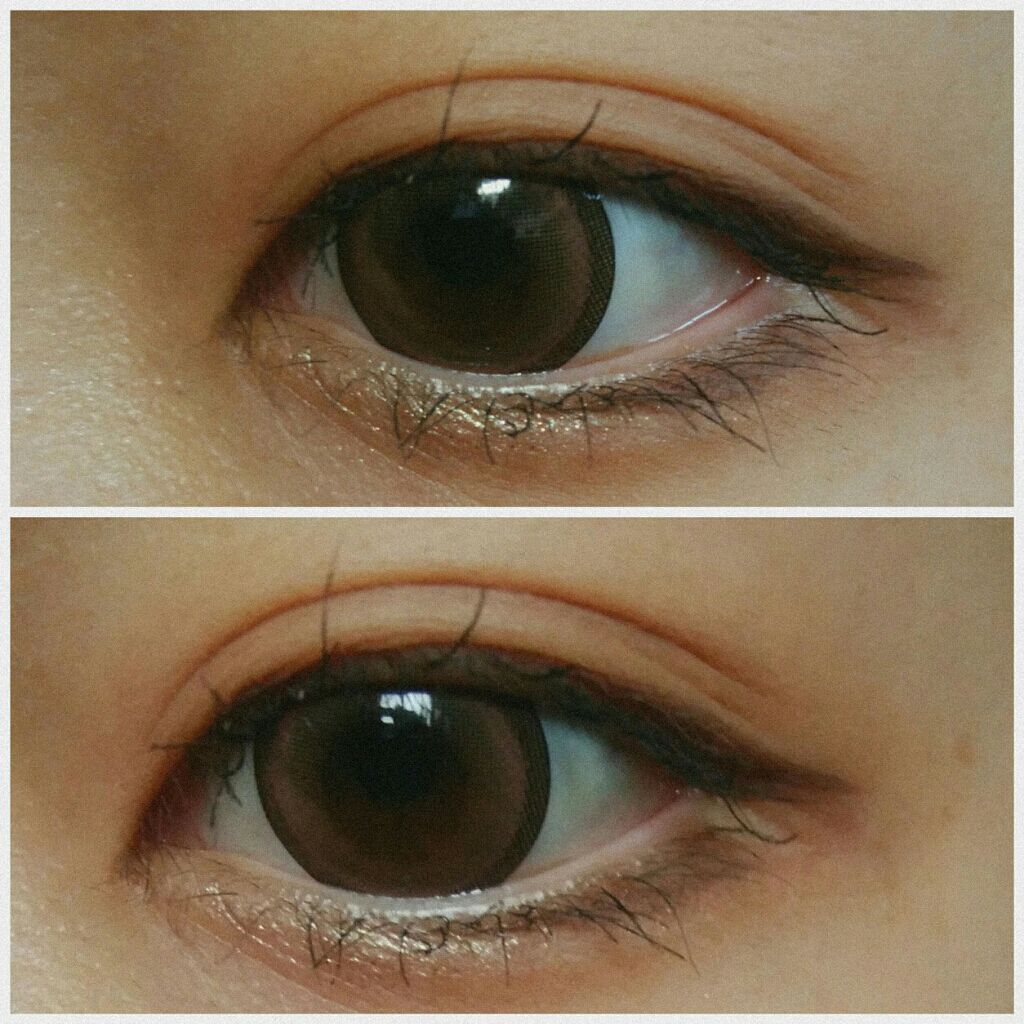 パーフェクトマルチアイズ/キャンメイク/アイシャドウパレットを使ったクチコミ(2枚目)