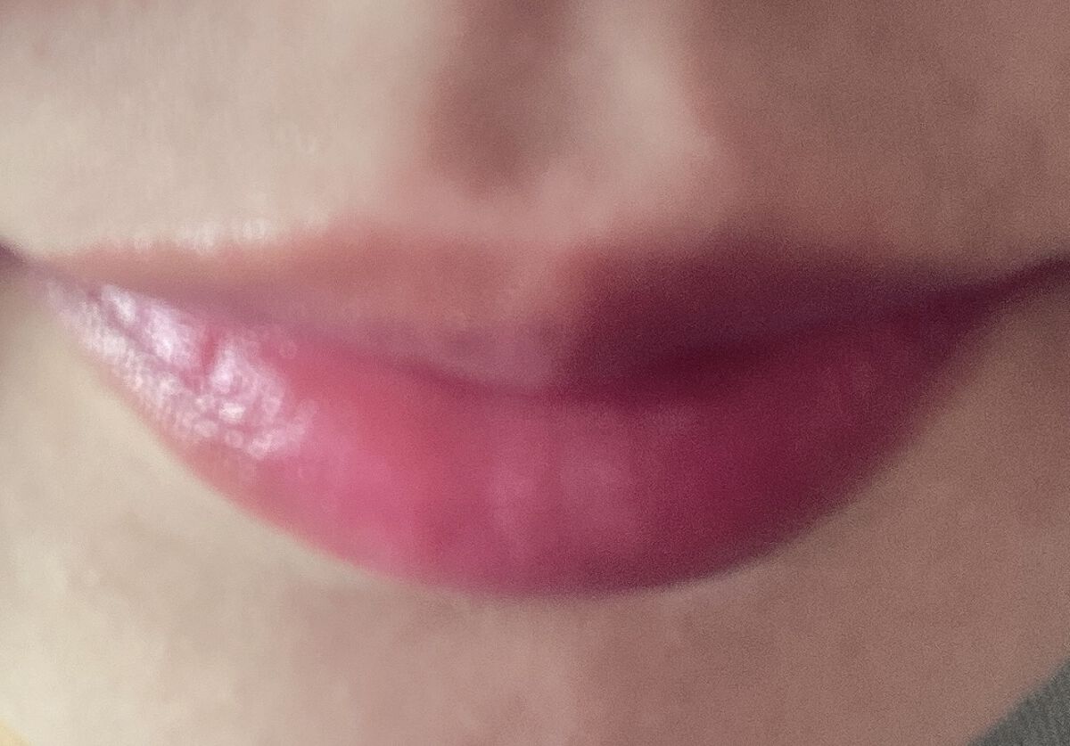 口紅がいらない薬用モイストリップ/メンターム/リップクリームを使ったクチコミ（3枚目）