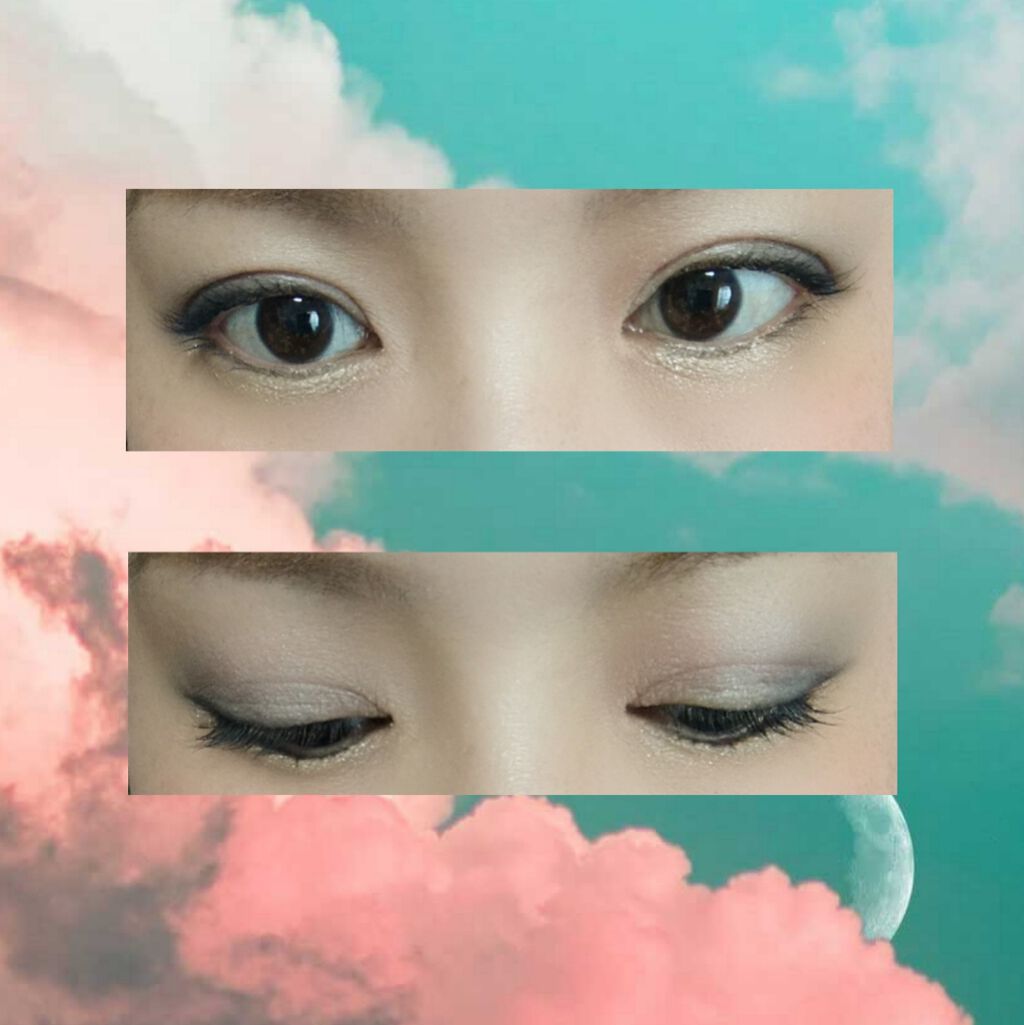 ラッシュバージョンアップa ネイビー/ettusais/マスカラ下地を使ったクチコミ（2枚目）