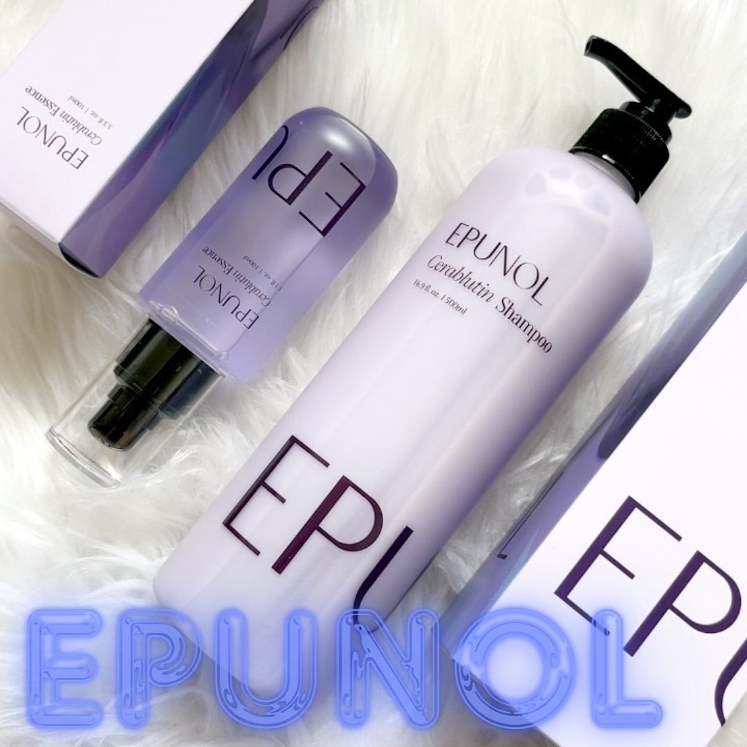 セラブルーチンエッセンス/Epunol/アウトバストリートメントを使ったクチコミ(1枚目)