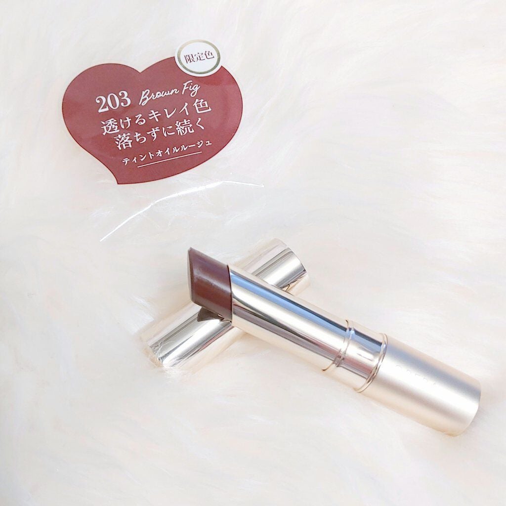 オペラ リップティント N/OPERA/リップティントを使ったクチコミ(2枚目)