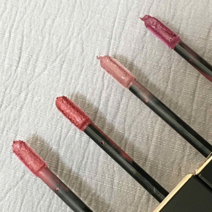 コンフォート リップ フルイド グロウ/SUQQU/口紅を使ったクチコミ(2枚目)