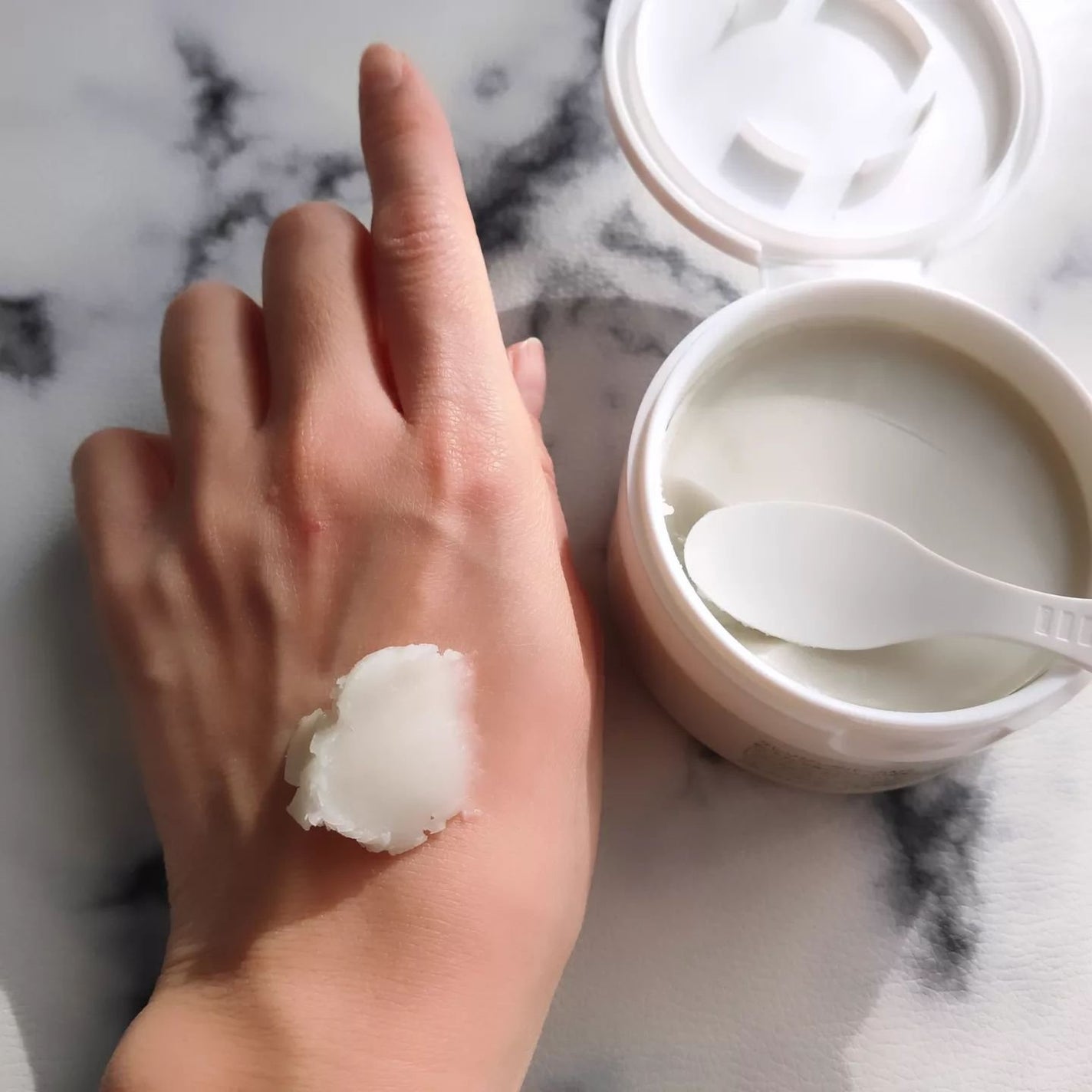 クレンジングバーム モイスト/日本メディコ/クレンジングバームを使ったクチコミ(5枚目)