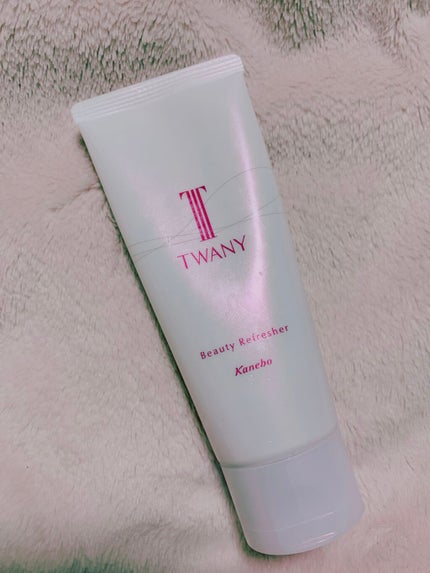 ビューティリフレッシャー/TWANY/その他洗顔料を使ったクチコミ(1枚目)