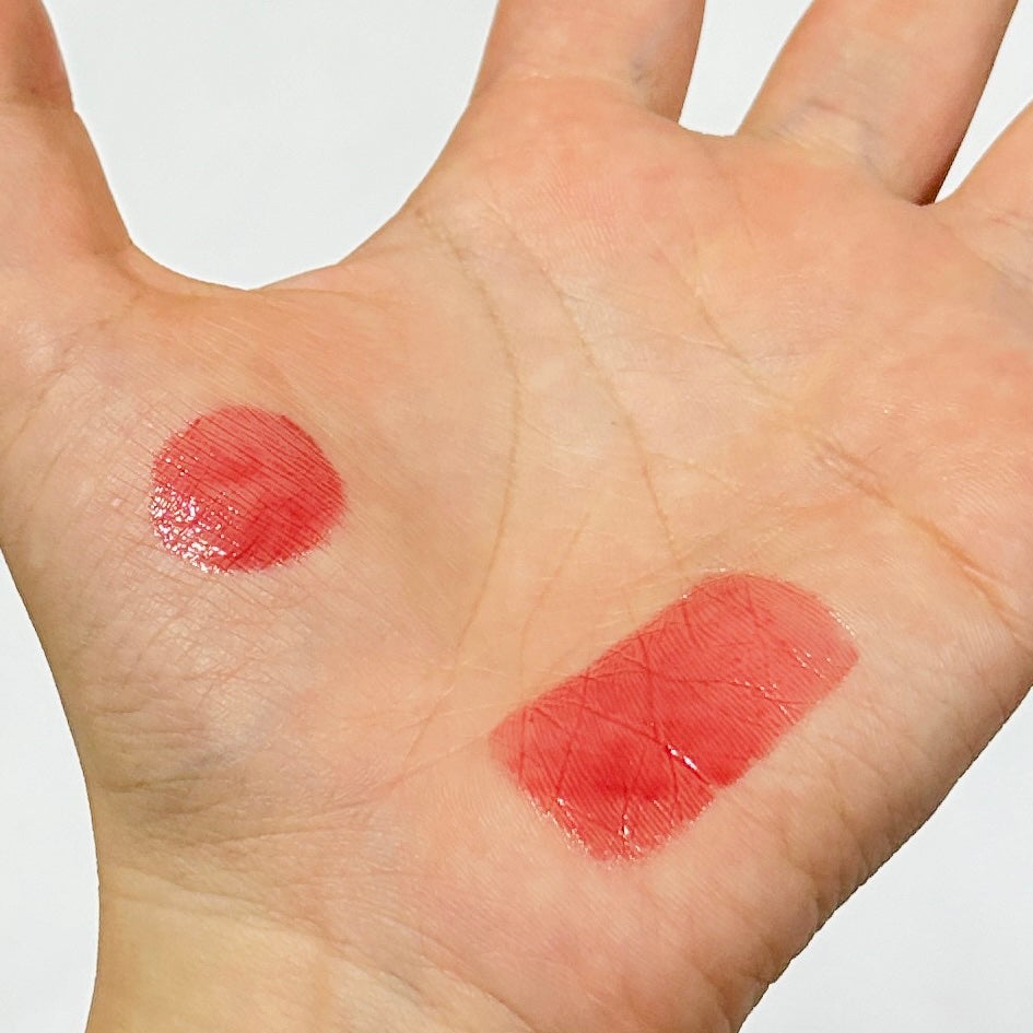 アイシーグロウティント/MUZIGAE MANSION/口紅を使ったクチコミ(5枚目)