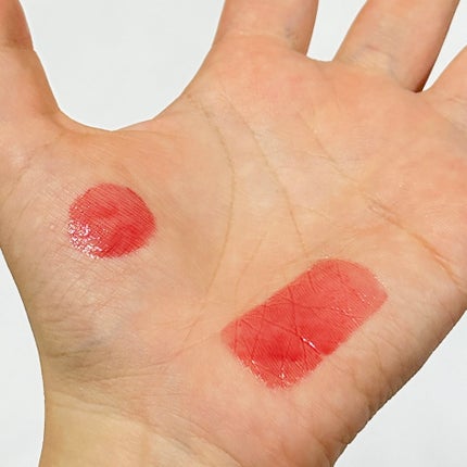 アイシーグロウティント/MUZIGAE MANSION/口紅を使ったクチコミ(5枚目)