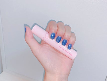 ジューシーラスティングティント/rom&nd/リップティントを使ったクチコミ(1枚目)