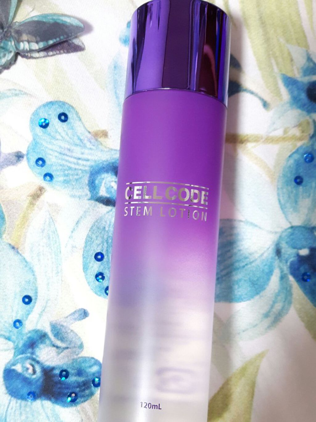 ステムローション/セルコード/化粧水を使ったクチコミ（1枚目）