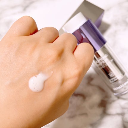 SOOTHING REPAIR TONING SERUM R4/ダーマファーム/美容液を使ったクチコミ(3枚目)