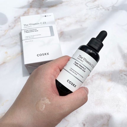 RXザ・ビタミンC23セラム/COSRX/美容液を使ったクチコミ(2枚目)
