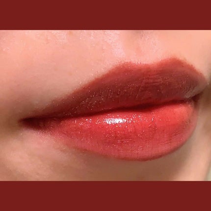 ルージュ ヴォリュプテ ロックシャイン/YVES SAINT LAURENT BEAUTE/口紅を使ったクチコミ(2枚目)