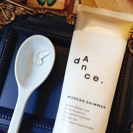 ダンスデザインチューナー モダンシマー/アリミノ/ヘアワックス・クリームを使ったクチコミ(4枚目)