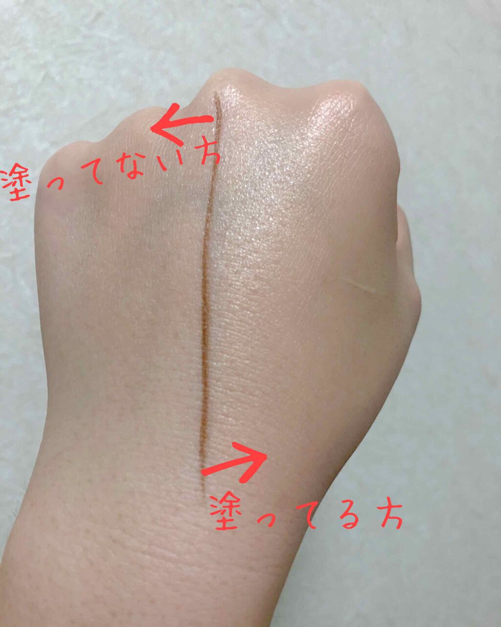 BB クリーム/ちふれ/BBクリームを使ったクチコミ(3枚目)