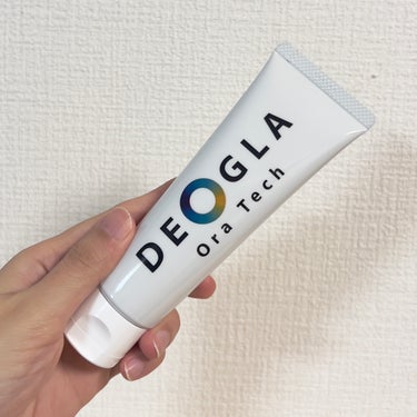 #宣伝 #DEOGLA #デオグラ #デオグラオーラテック　
デオグラのプロモーションに参加しています

【DEOGLA Ora Tech（デオグラオーラテック）】
信頼できる機能と効能を兼ね揃えた、口