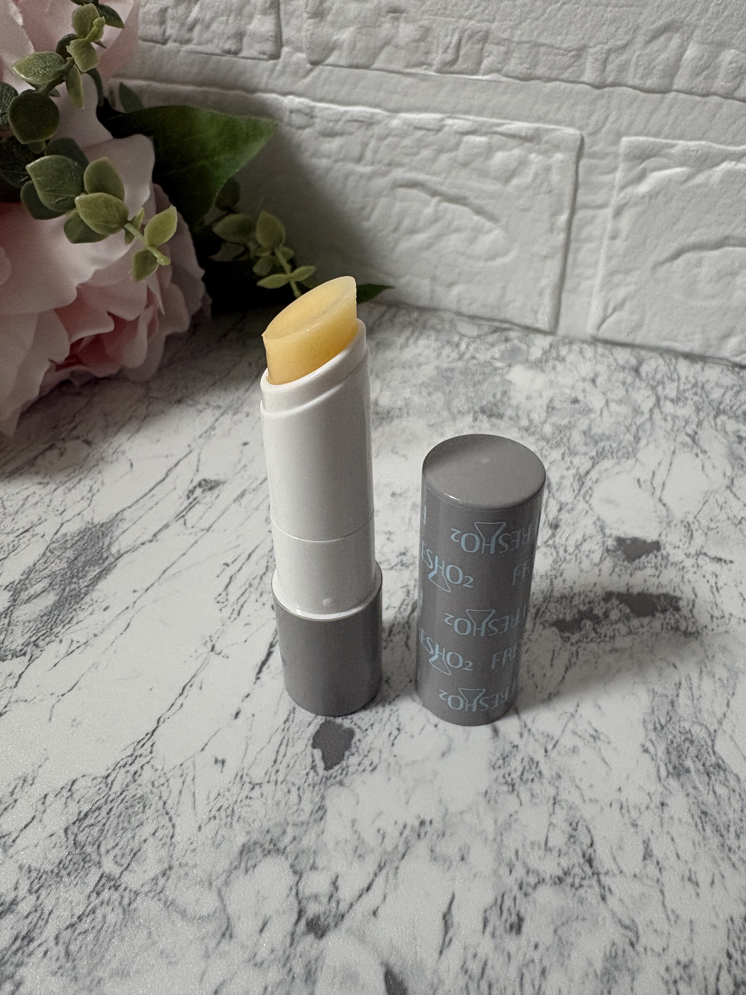 ティントリップレスキュー/FRESHO2/リップバームを使ったクチコミ（2枚目）