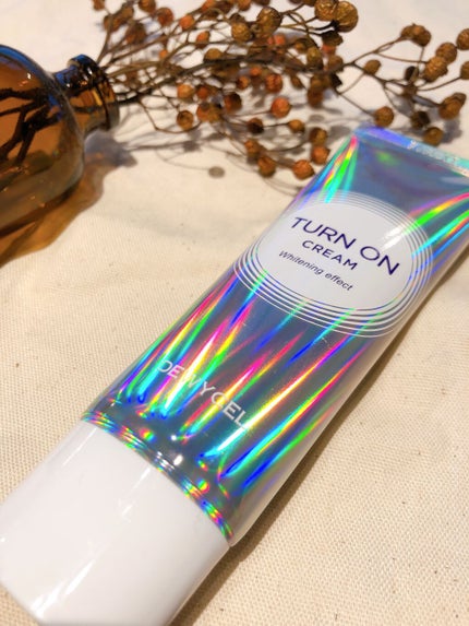 デュイセル ターンオンクリーム/DEWYCEL/フェイスクリームを使ったクチコミ(1枚目)