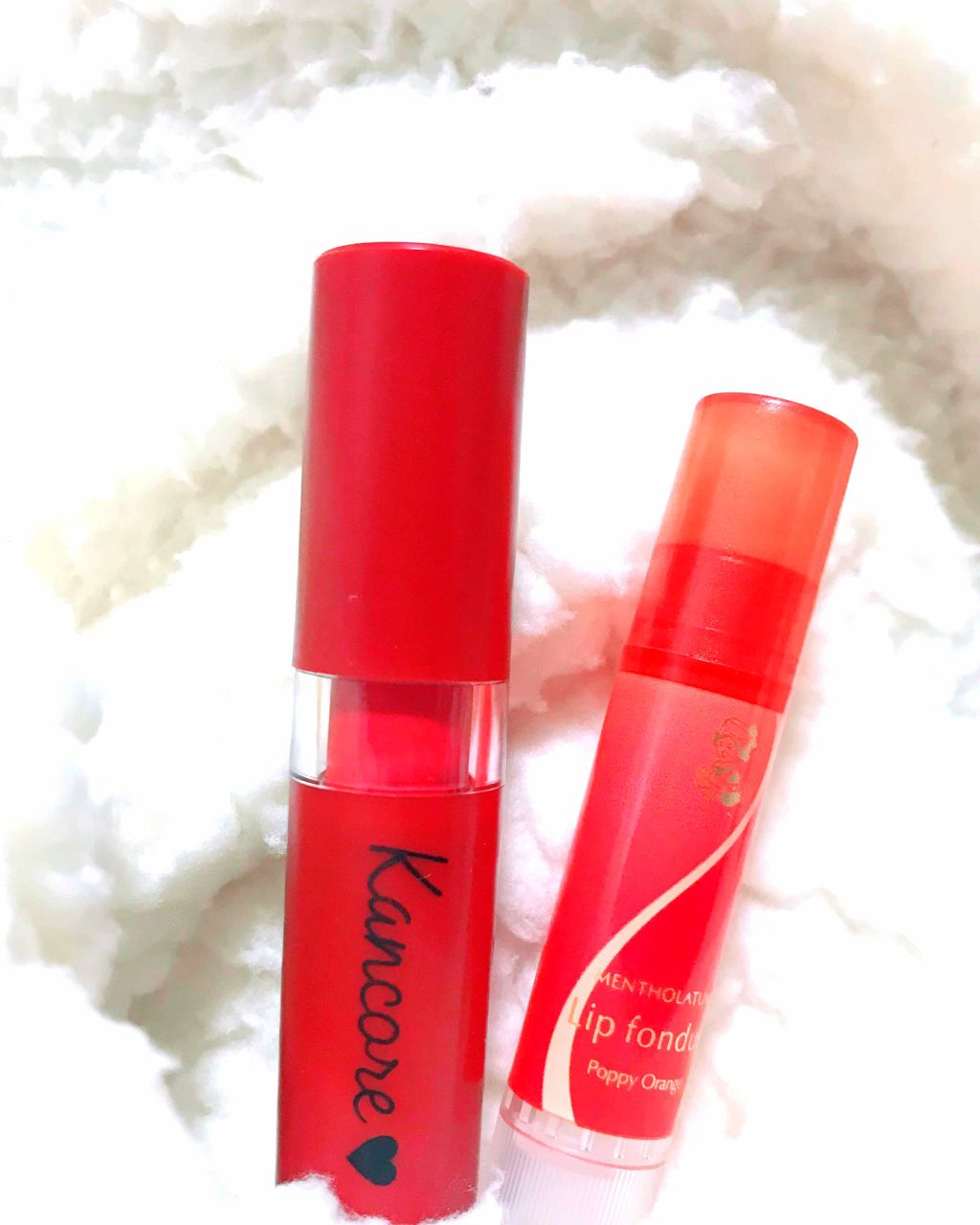 カンコレ マットリップスティック/DAISO/口紅を使ったクチコミ（1枚目）