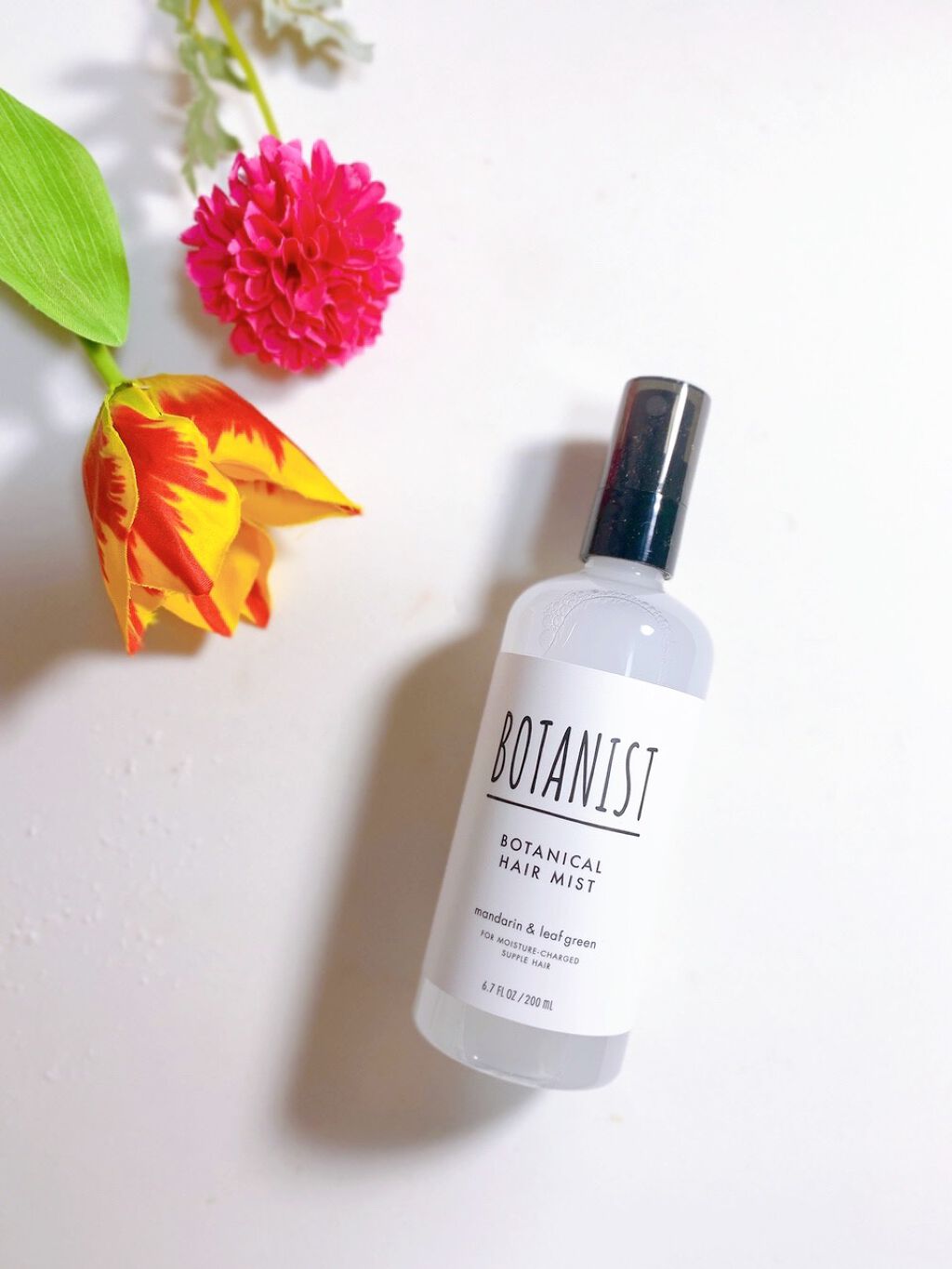 ボタニカルヘアミスト/BOTANIST/ヘアミストを使ったクチコミ(8枚目)