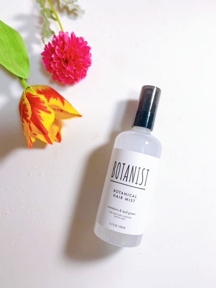 ボタニカルヘアミスト/BOTANIST/ヘアミストを使ったクチコミ(8枚目)