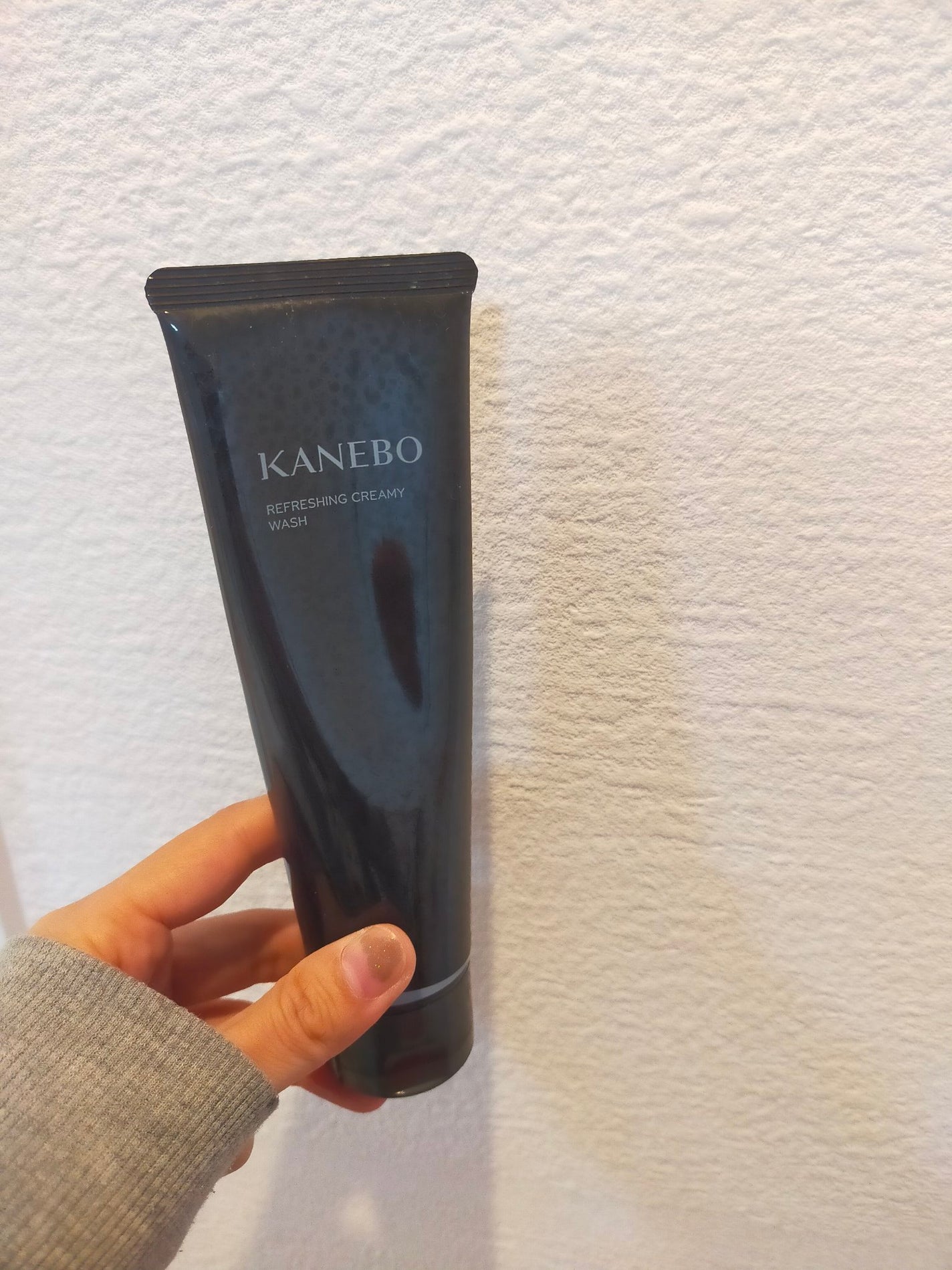 スクラビング マッド ウォッシュ/KANEBO/洗顔フォームを使ったクチコミ(1枚目)