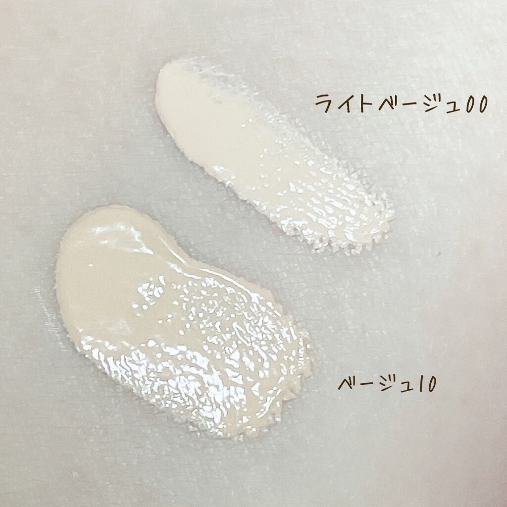 オールインワンヴェール/セラフォア/リキッドファンデーションを使ったクチコミ(2枚目)