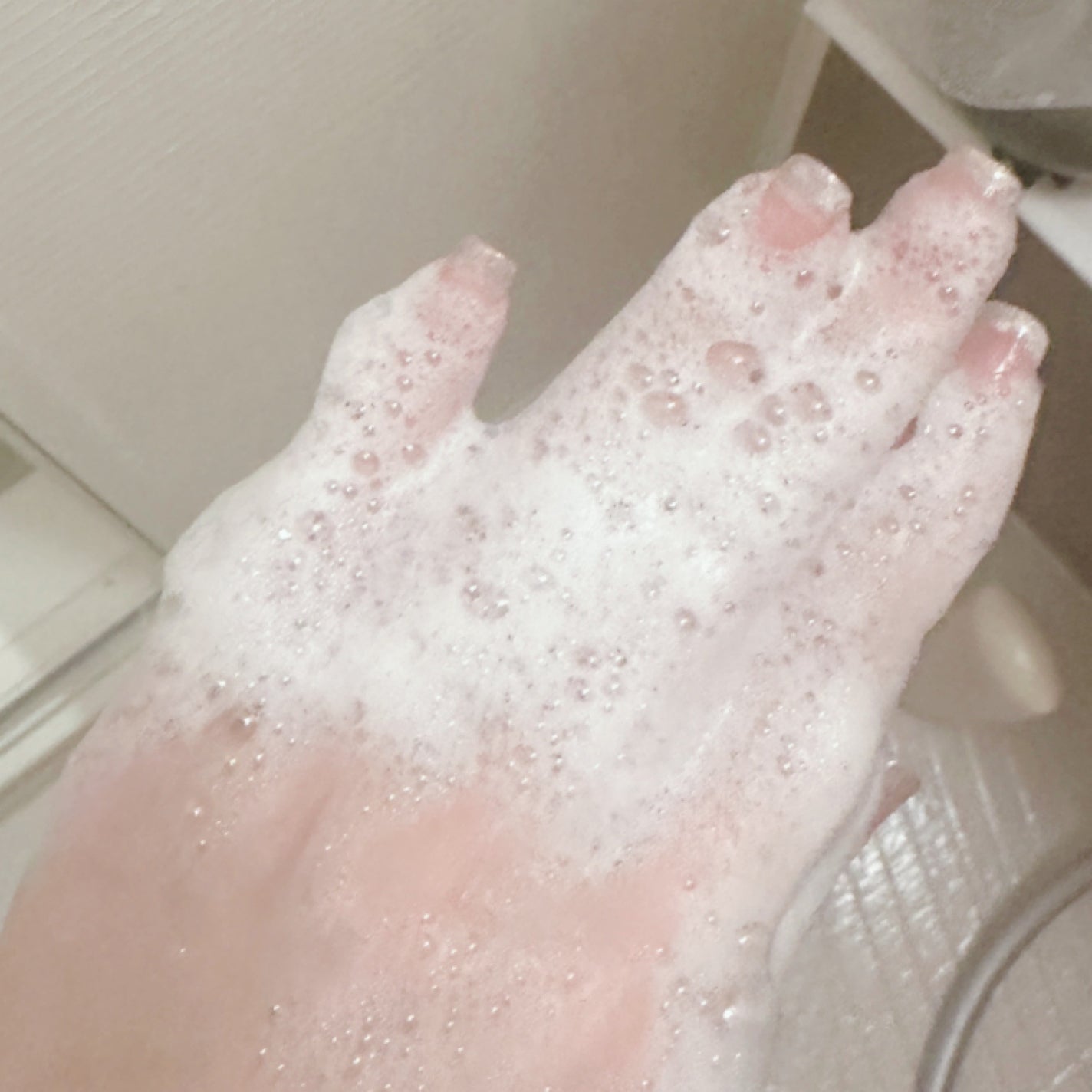 AHA·BHA·PHA 30デイズミラクルアクネボディクレンザー/SOME BY MI/ボディソープを使ったクチコミ(3枚目)