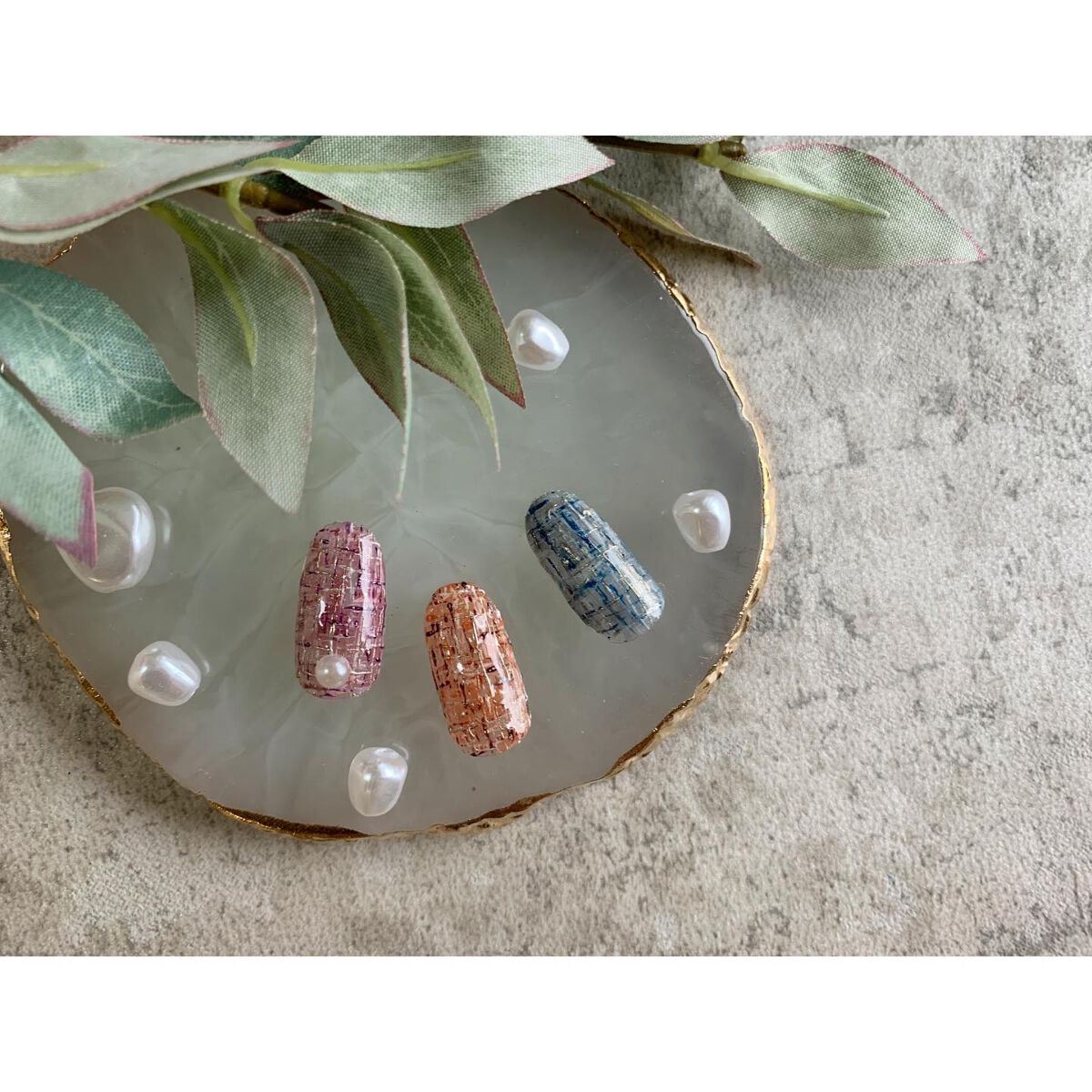 MOMOジェル/nail for all/ジェルネイルを使ったクチコミ（1枚目）