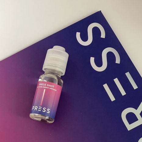 PRESS SHOT/PRESS SHOT/美容サプリメントを使ったクチコミ（1枚目）