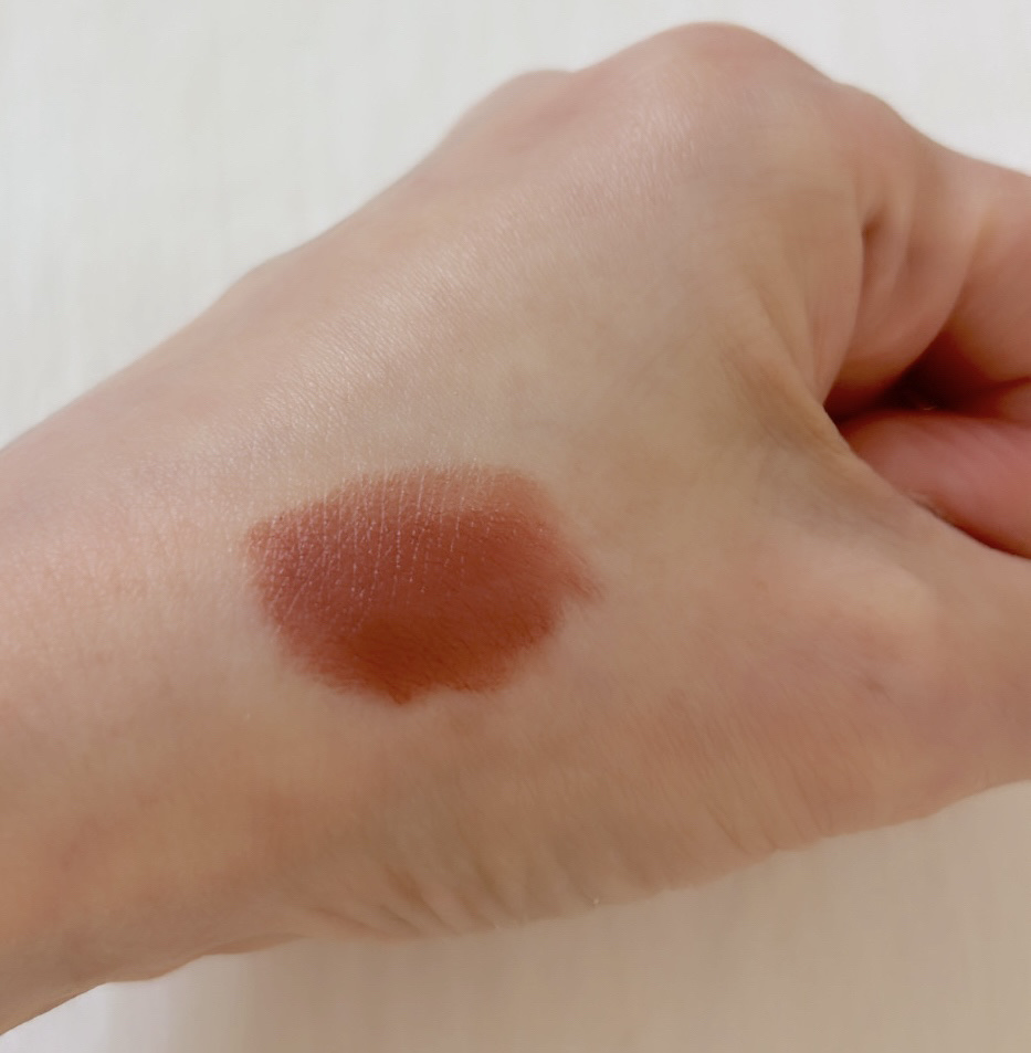 カラーリッシュ ルルージュ N/ロレアル パリ/口紅を使ったクチコミ（3枚目）