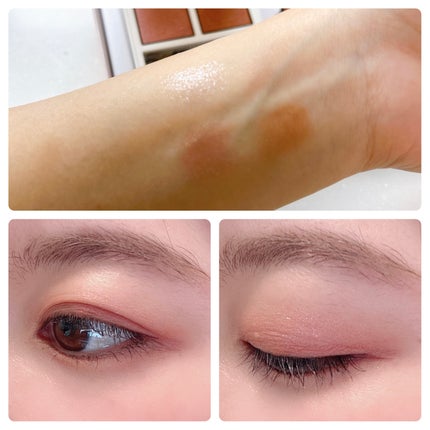 ホリデー アディクション サイレント ウィッシュⅡ /ADDICTION/メイクアップキットを使ったクチコミ(2枚目)